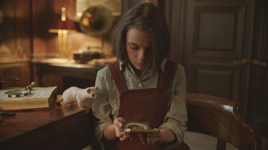Why ‘His Dark Materials’ Mrs. Coulter is The Most Interesting Villain on TV